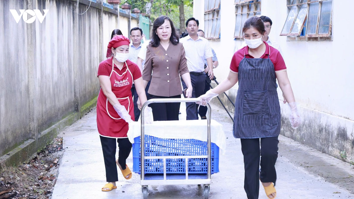 Dong nai chuan bi san sang cho nam hoc moi tai cac truong bien gioi hinh anh 1