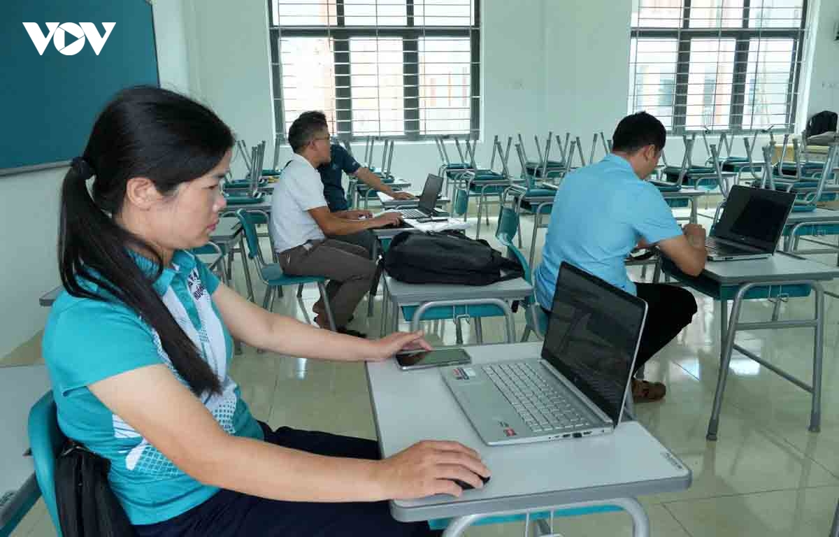 nhung ngoi truong moi o lai chau san sang don mua gieo chu hinh anh 10