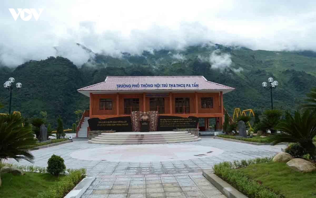 nhung ngoi truong moi o lai chau san sang don mua gieo chu hinh anh 3