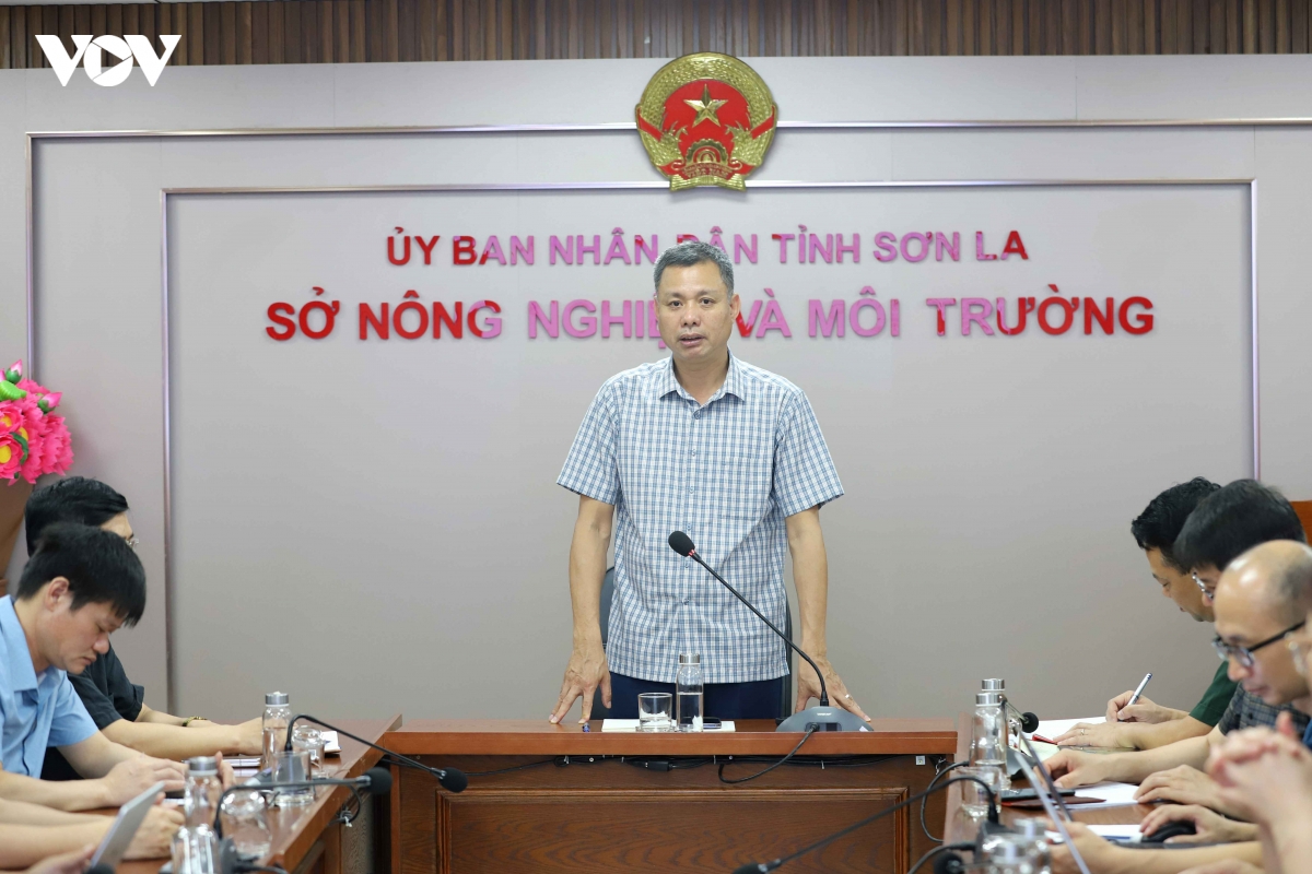 son la kich hoat trung tam chi huy phong chong thien tai ngay trong dem hinh anh 1