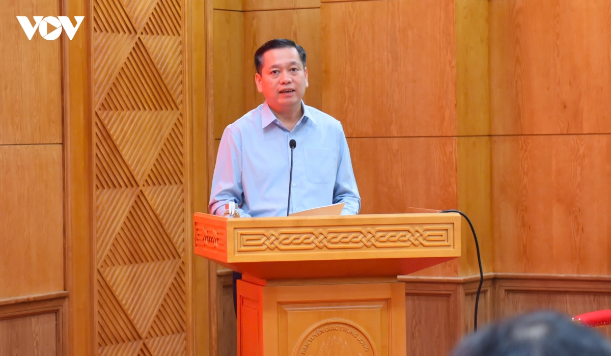 Dang uy cac co quan Dang t.U to chuc hoc tap, trien khai nghi quyet trung uong 3 hinh anh 1