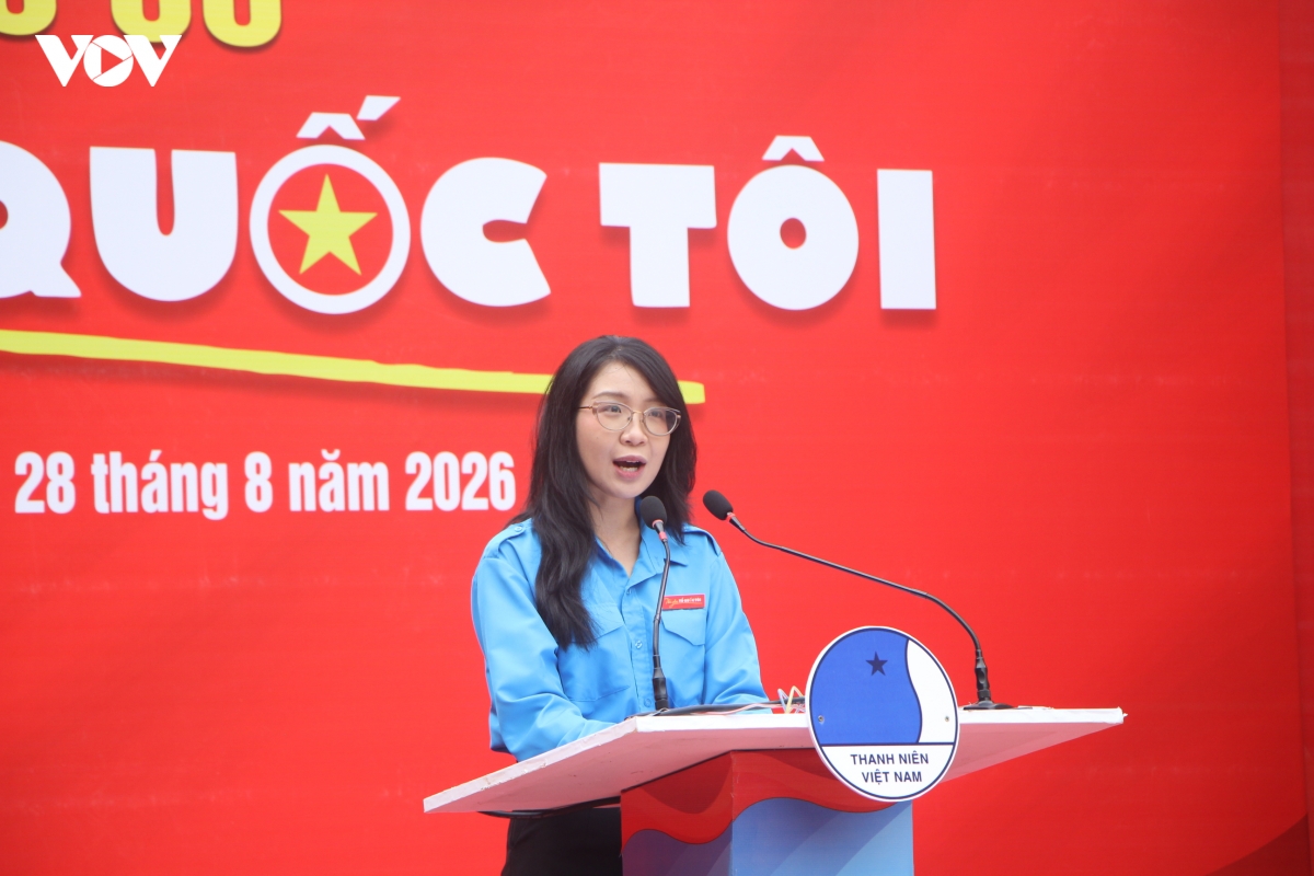 le chao co toi yeu to quoc toi lan toa tinh yeu nuoc va tinh than tuoi tre hinh anh 4