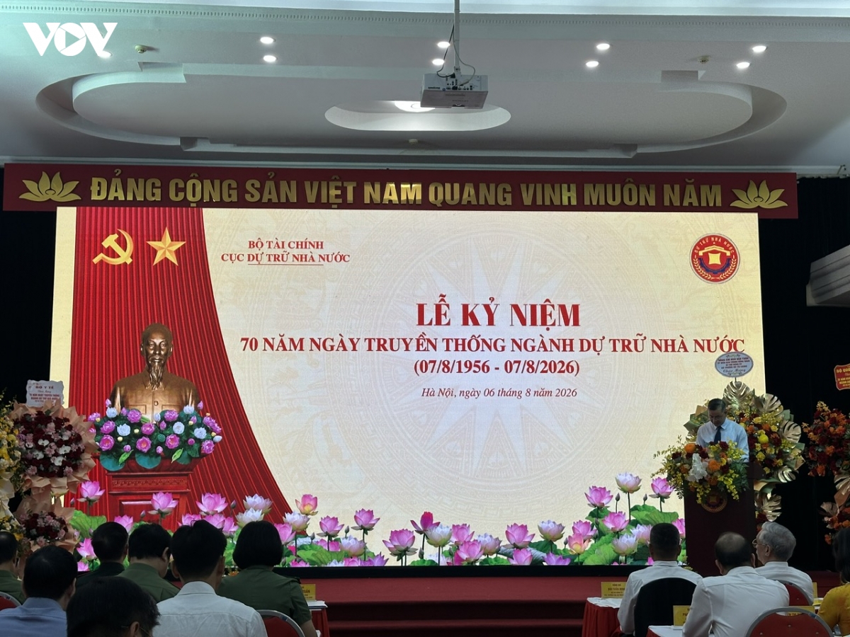 bo truong bo tai chinh du tru quoc gia khong the chi mai la gao, leu bat hinh anh 1