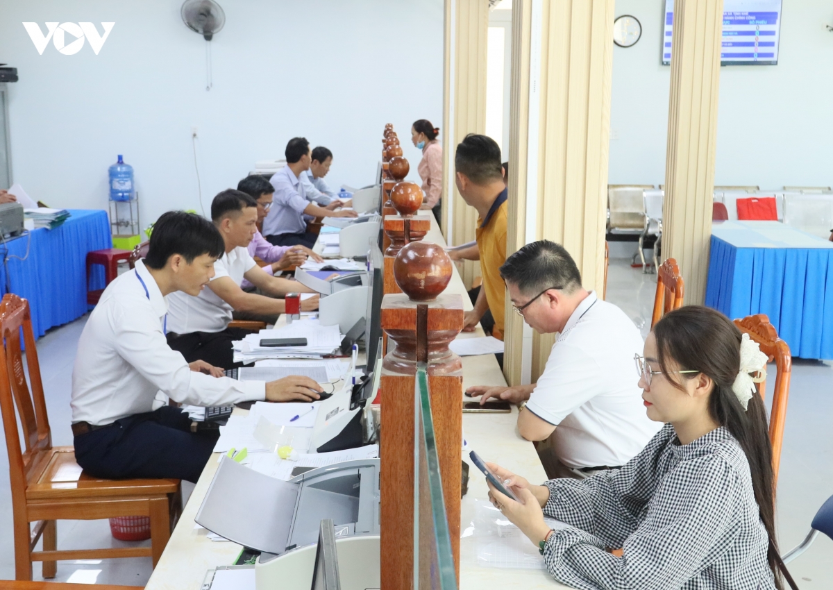 quang ngai tang cuong ky luat cong vu, hang nam kiem tra it nhat 20 don vi hinh anh 1