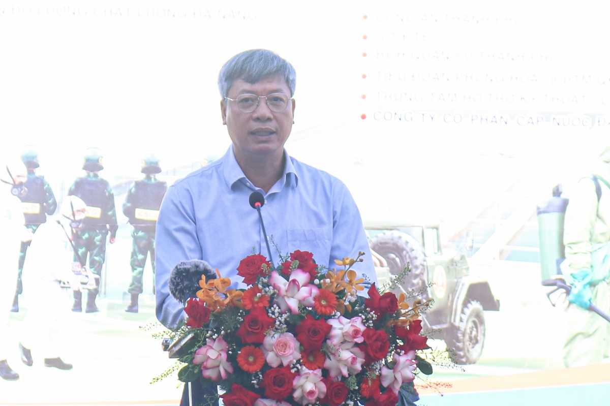 Da nang dien tap ung pho su co buc xa, hat nhan hinh anh 3