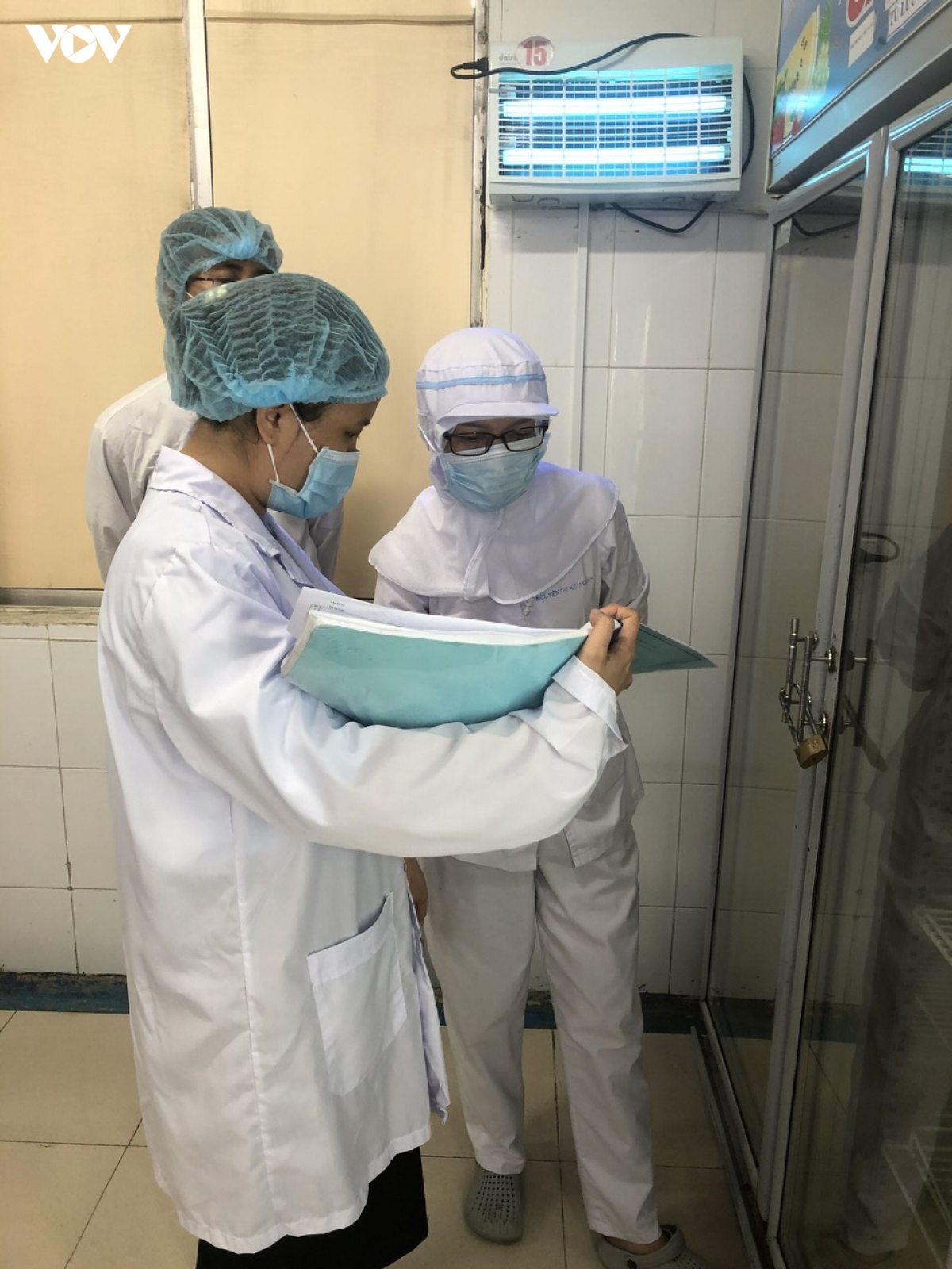 Da nang, tang cuong kiem tra dam bao an toan thuc pham dip le 2 9 hinh anh 1