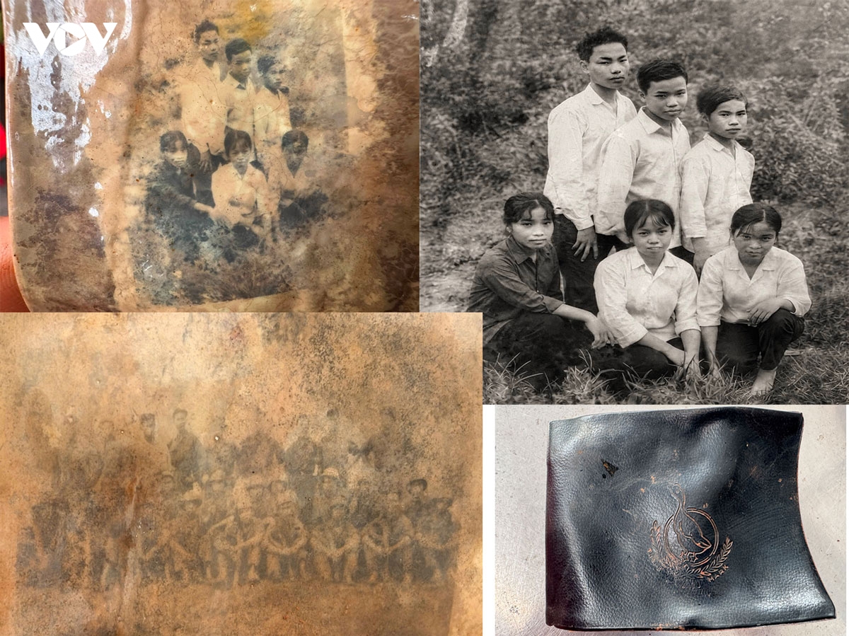 phuc dung thanh cong di anh co gai trong chiec vi liet si quy tap tai Dong nai hinh anh 2