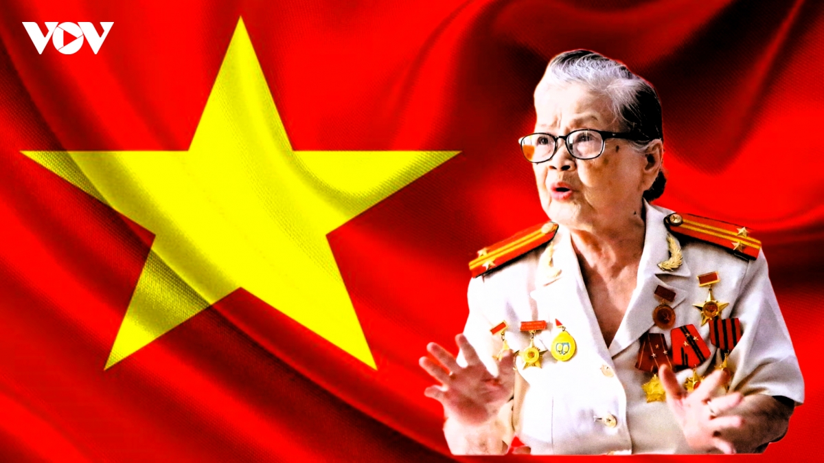 nu anh hung ngo thi hue - con soc nho giua bay ho du hinh anh 1