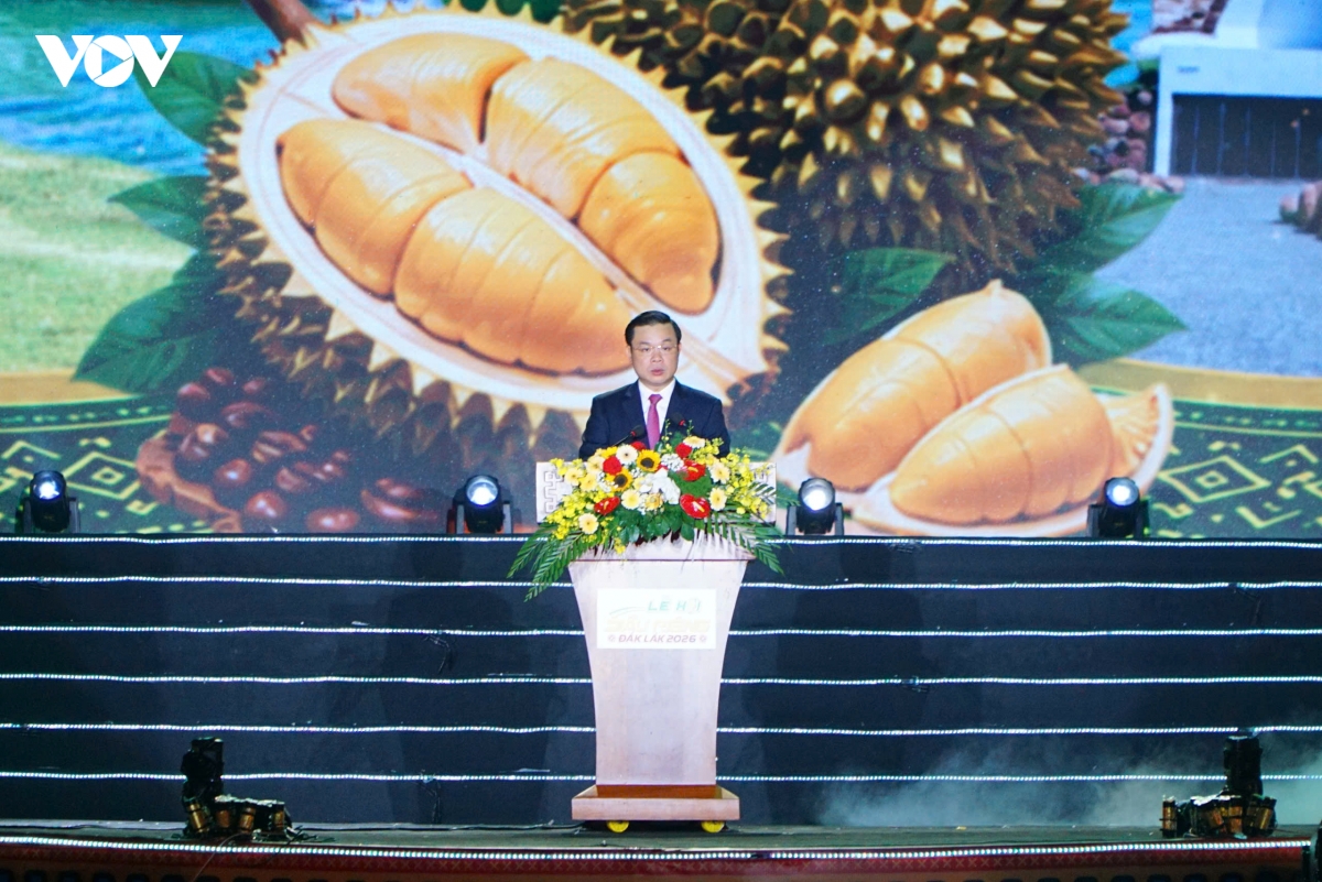 Dak lak nang tam le hoi sau rieng, huong toi su kien cap quoc gia hinh anh 2