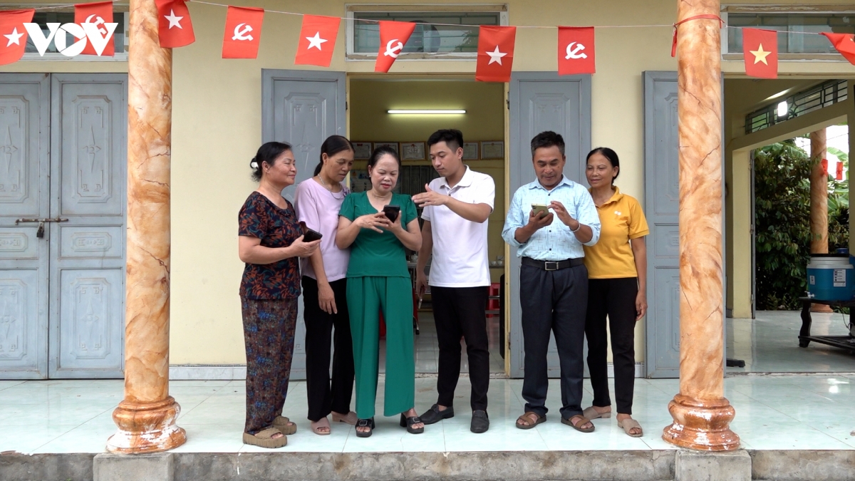 Sau sáp nhập thôn, tổ dân phố: Người trẻ "gánh việc làng", khát khao cống hiến
