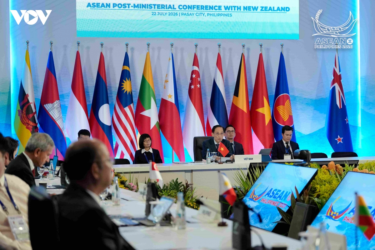 asean 59 nam thanh lap khang dinh ban linh va gia tri suc hut hinh anh 1