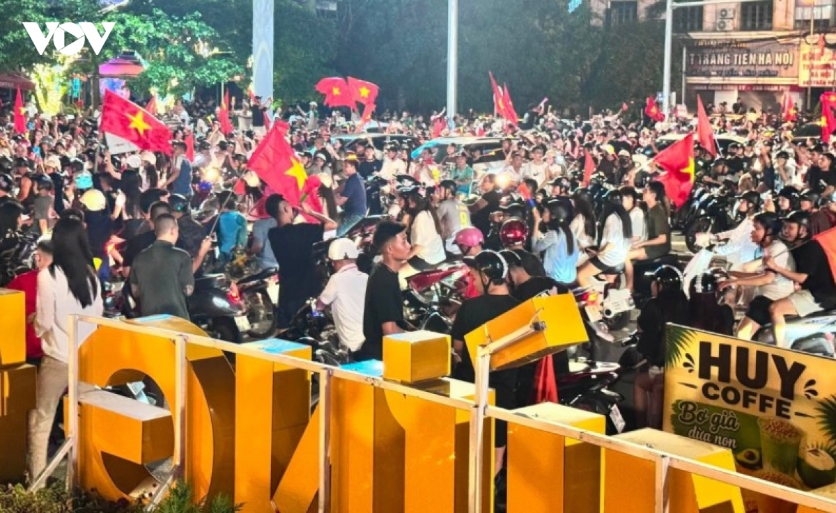 vietnam claim asean cup 2026 title after 2-2 second-leg draw with thailand picture 4