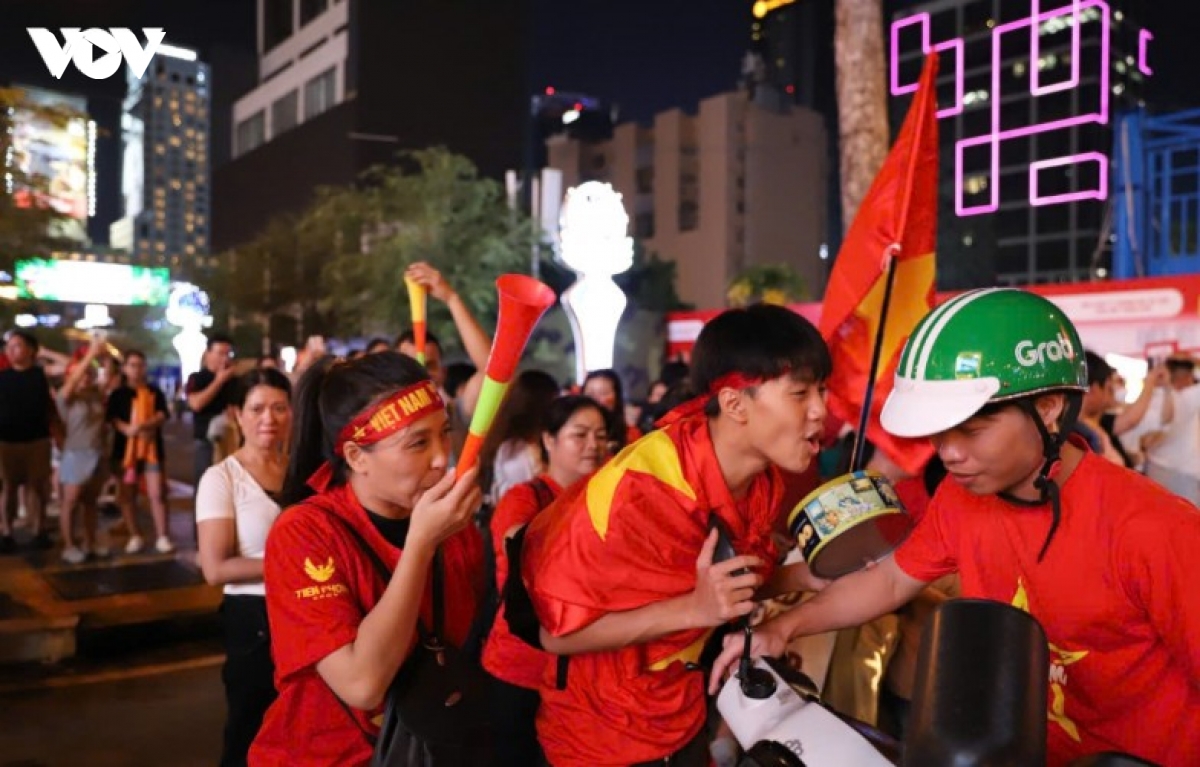 vietnam claim asean cup 2026 title after 2-2 second-leg draw with thailand picture 7