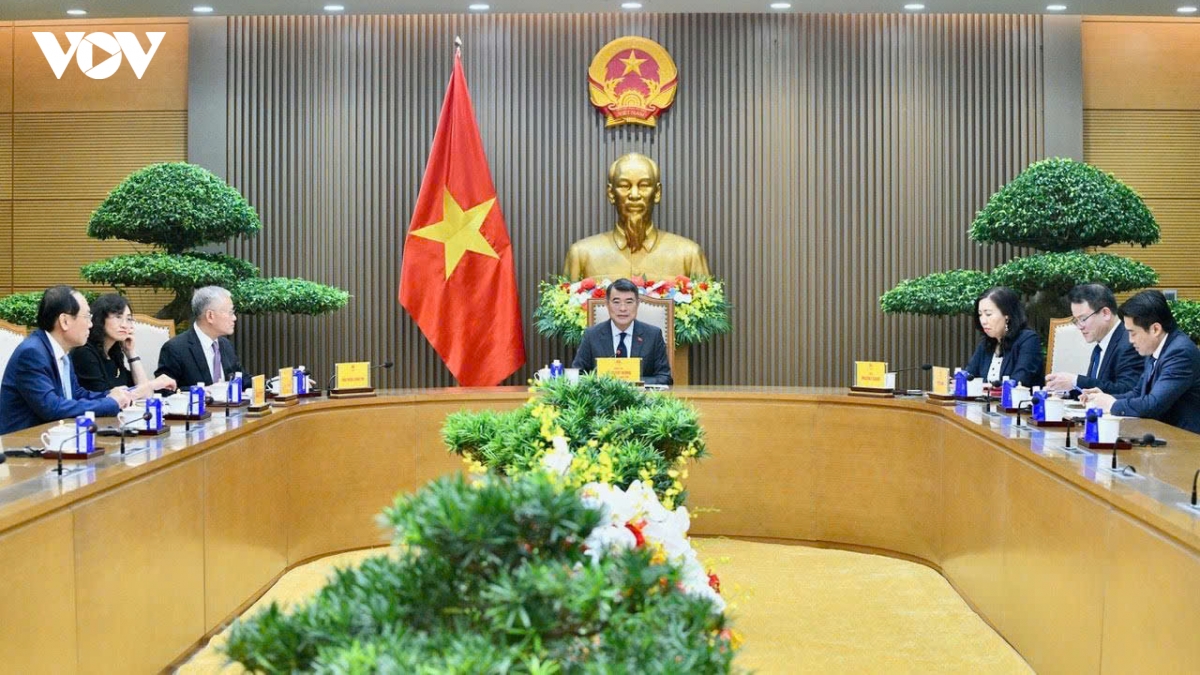 thu tuong le minh hung dien dam voi thu tuong ha lan rob jetten hinh anh 1