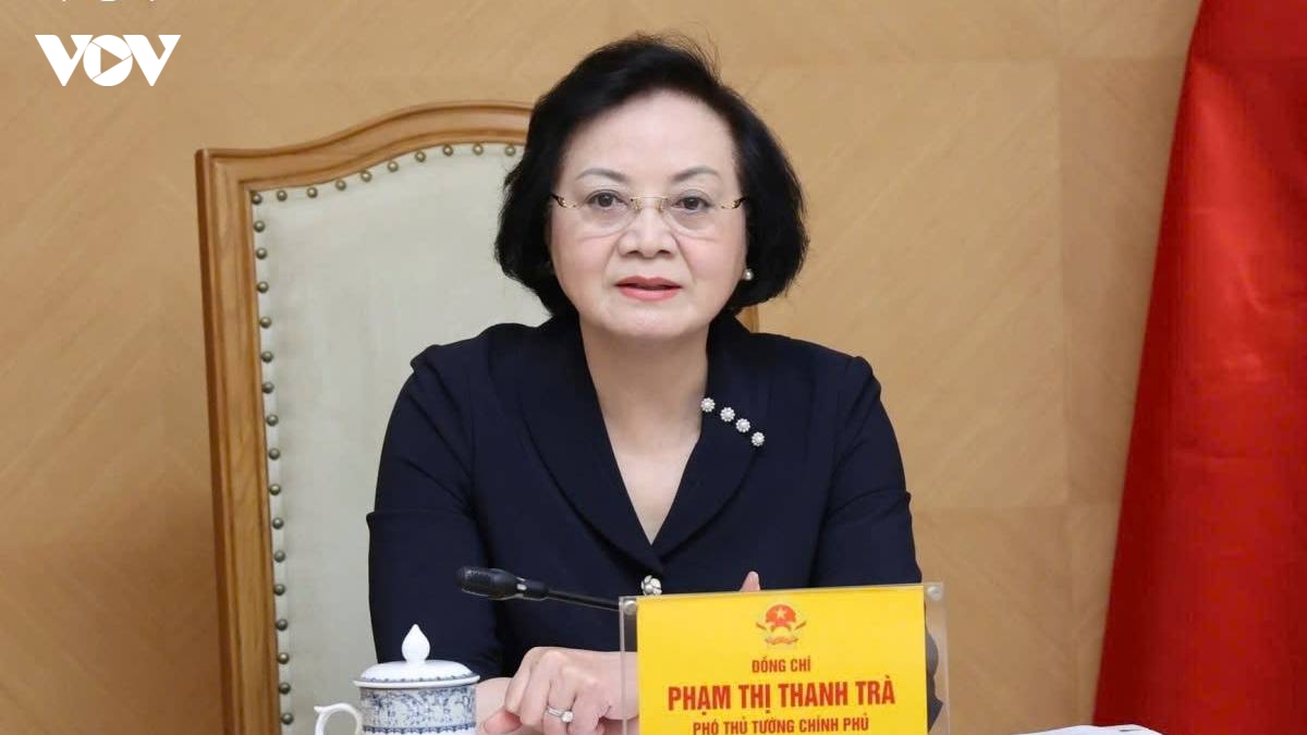pho thu tuong pham thi thanh tra lam truong ban chi dao nha nuoc ve du lich hinh anh 1