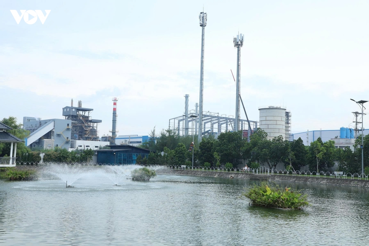 ha tang xanh, logistics dong bo suc hut cua diem den fdi the he moi hinh anh 3