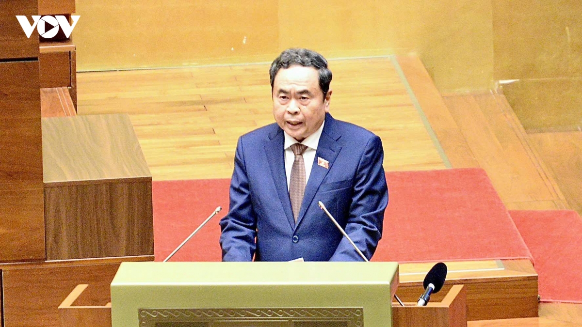 chu tich quoc hoi chu dong xu ly van de phat sinh, khong de cham tre, ach tac hinh anh 2