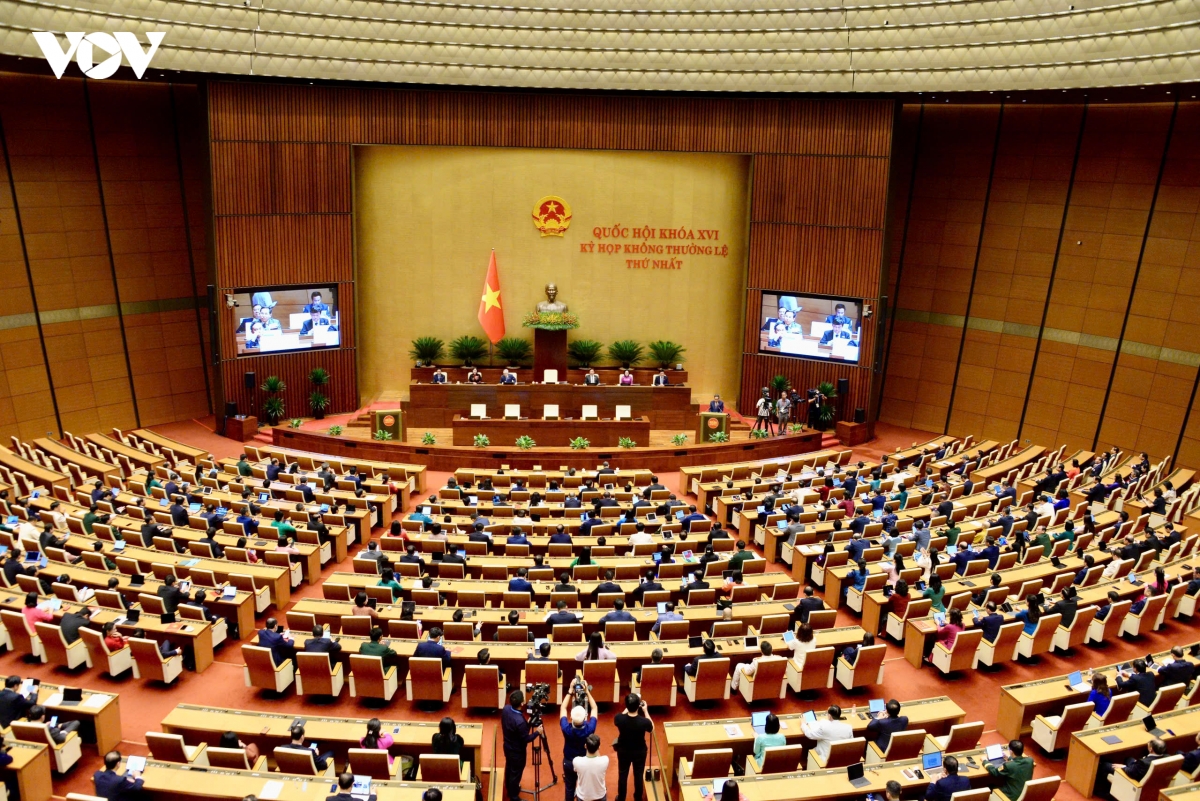 chu tich quoc hoi chu dong xu ly van de phat sinh, khong de cham tre, ach tac hinh anh 5