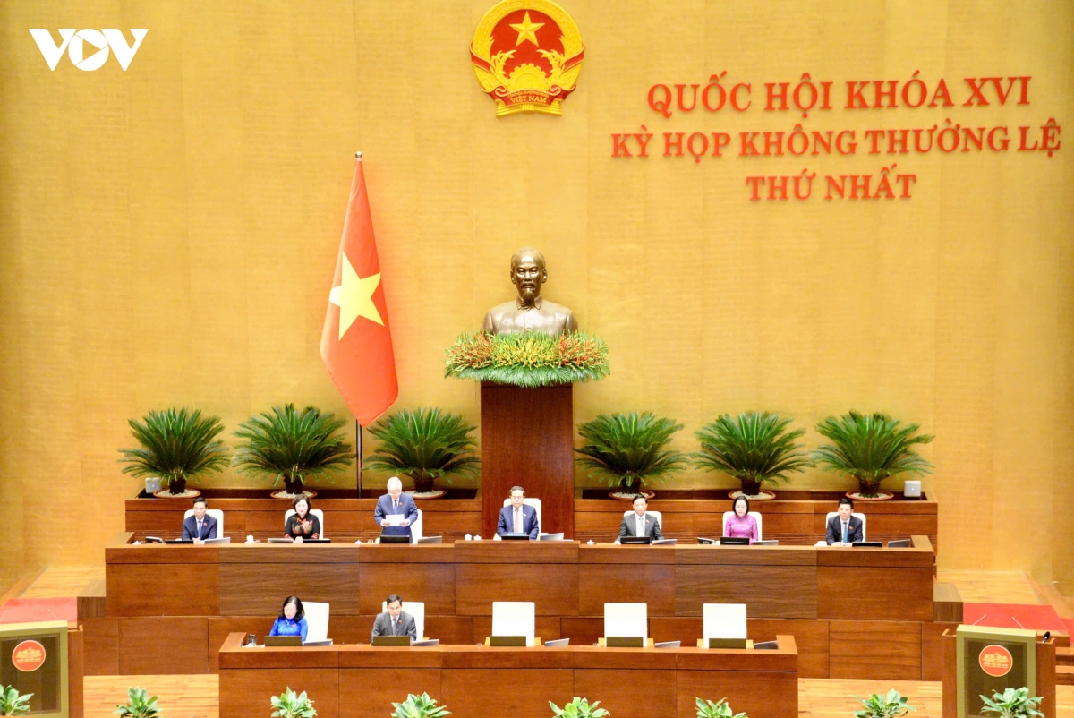 chu tich quoc hoi chu dong xu ly van de phat sinh, khong de cham tre, ach tac hinh anh 3