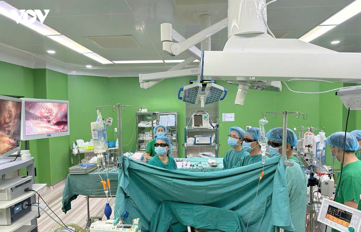 Bước tiến mới của Y tế Đà Nẵng