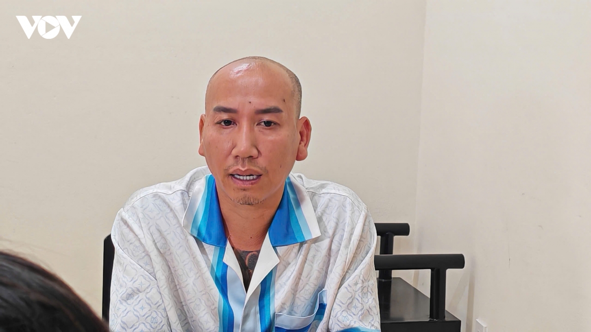 mot luat su bi khoi to vi ho tro cho phu le, la thuy kieu vi pham hinh anh 2