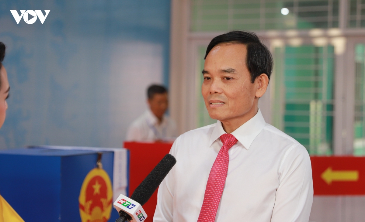 bi thu tp.hcm gia tri cua luat duoc do bang ket qua nguoi dan cam nhan duoc hinh anh 1