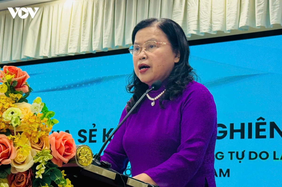 95,4 lao dong tu do ngoai troi doi mat nhieu rui ro suc khoe hinh anh 1