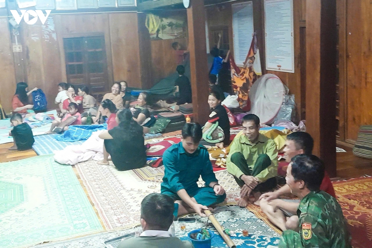 bo doi bien phong thanh hoa chu dong ung pho, bao dam an toan cho nhan dan hinh anh 1