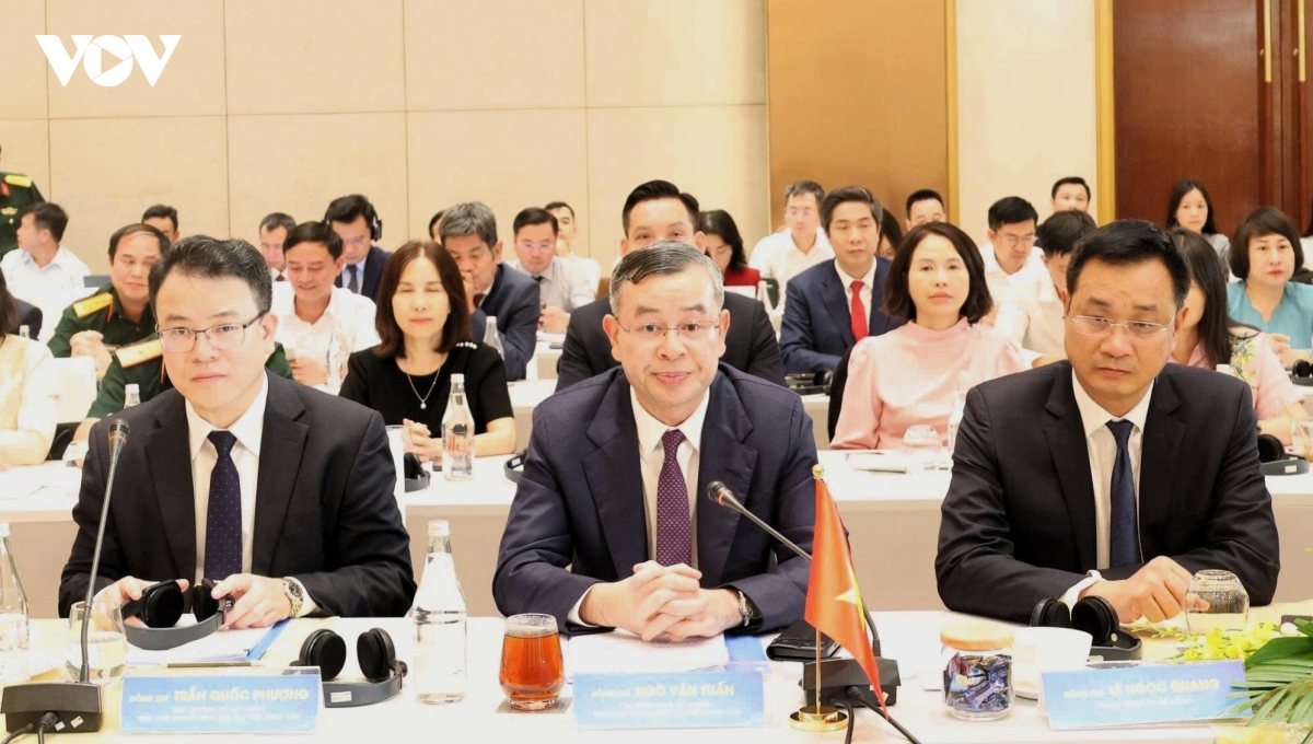 viet nam - lao thong nhat nhieu nhiem vu trong tam cuoi nam 2026 hinh anh 2