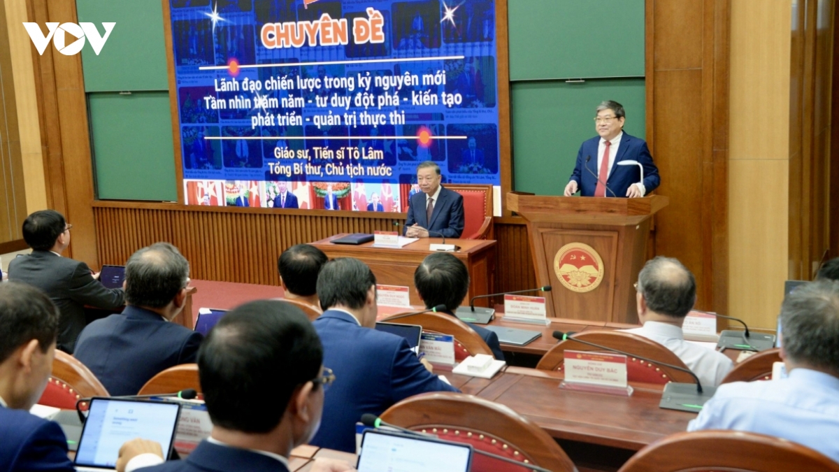 “Hiệu quả thực thi sau đào tạo phải là thước đo cao nhất”