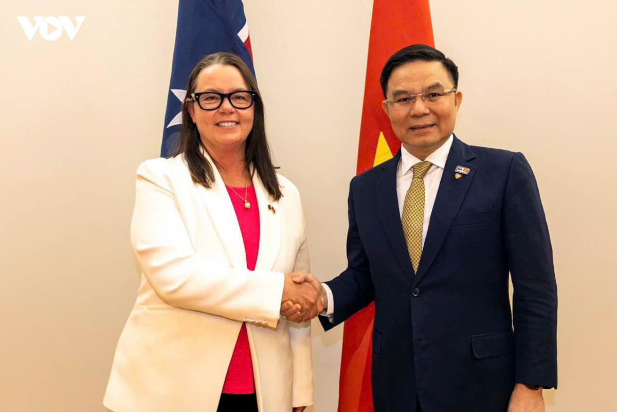 viet nam-australia hop tac nang luong va khoang san thuc chat hieu qua hinh anh 2