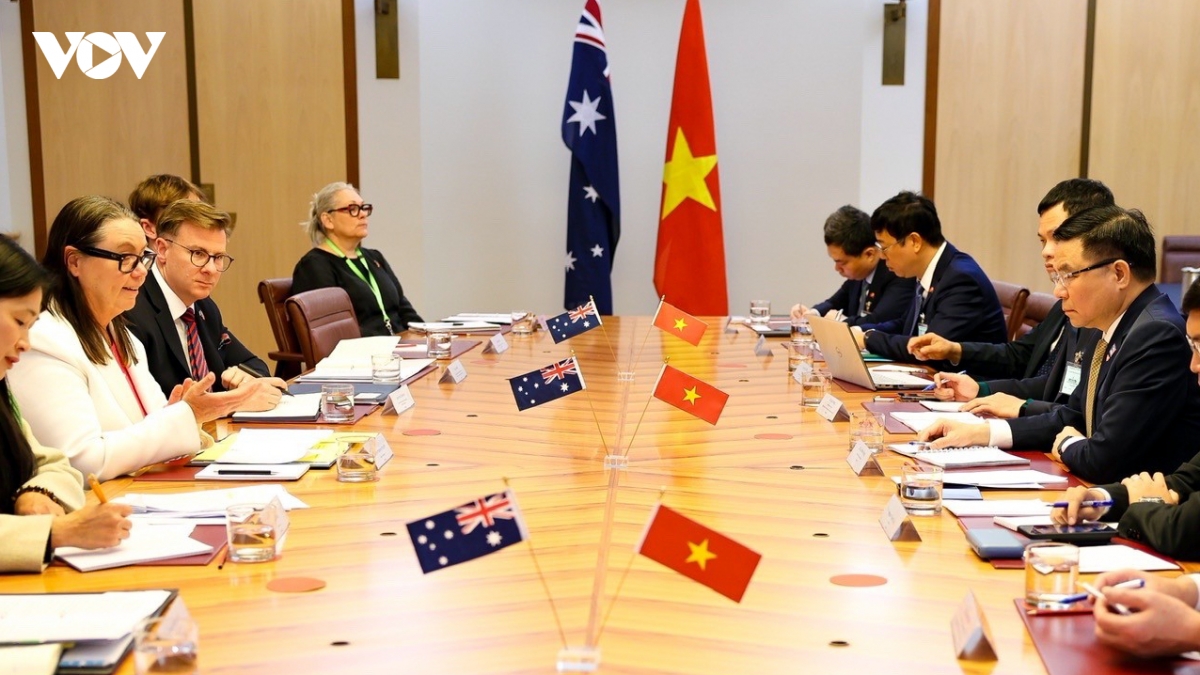 Việt Nam-Australia hợp tác năng lượng và khoáng sản thực chất hiệu quả