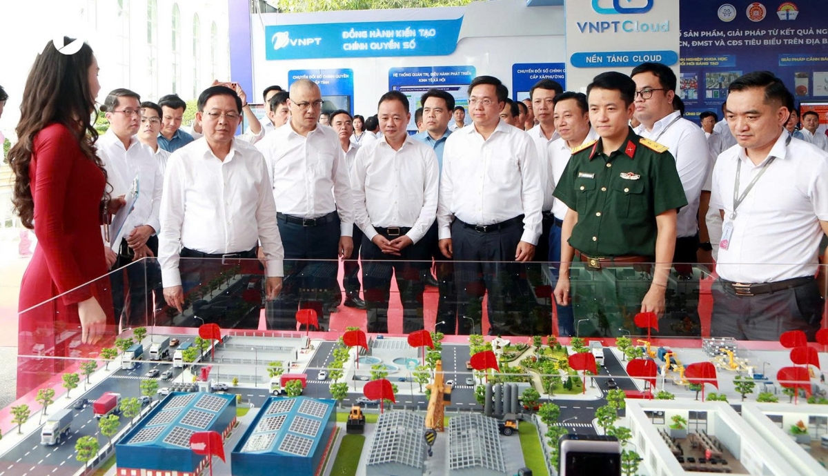 phu tho ky hop tac voi nhieu bo, nganh trong thuc hien nghi quyet 57 hinh anh 1
