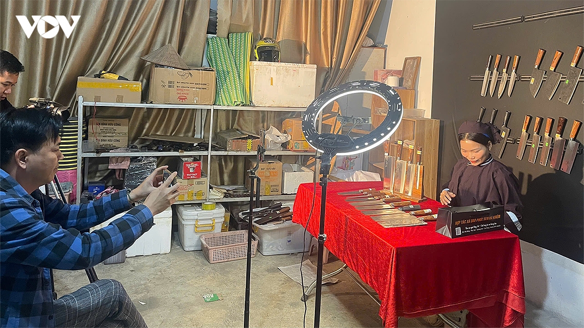 giu hon lang nghe truyen thong, mo loi sinh ke ben vung o cao bang hinh anh 4