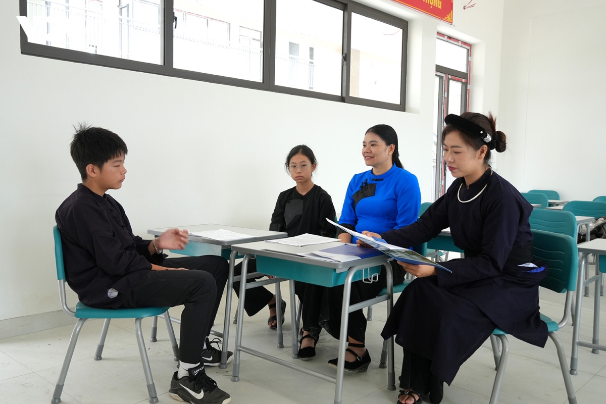 ngay mai bat dau tu nhung ngoi truong noi tru moi o cao bang hinh anh 5