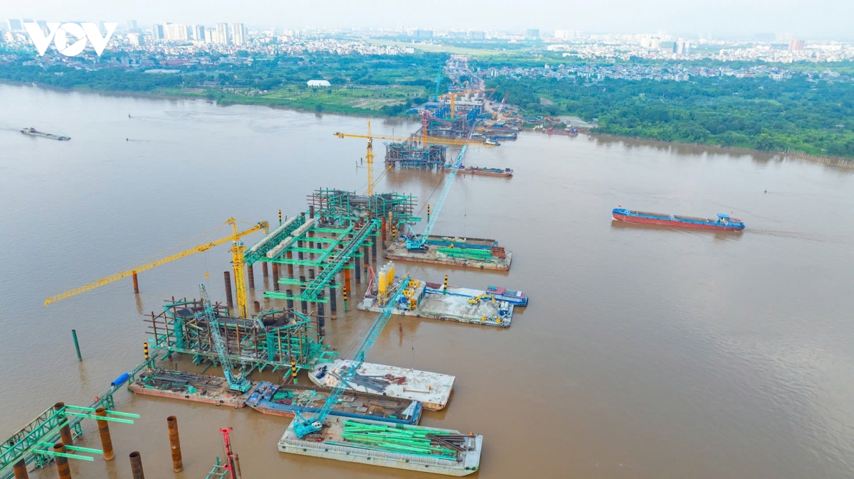 sau gan 8 thang, cau tran hung Dao sap dung nhung nhip vom thep dau tien hinh anh 8