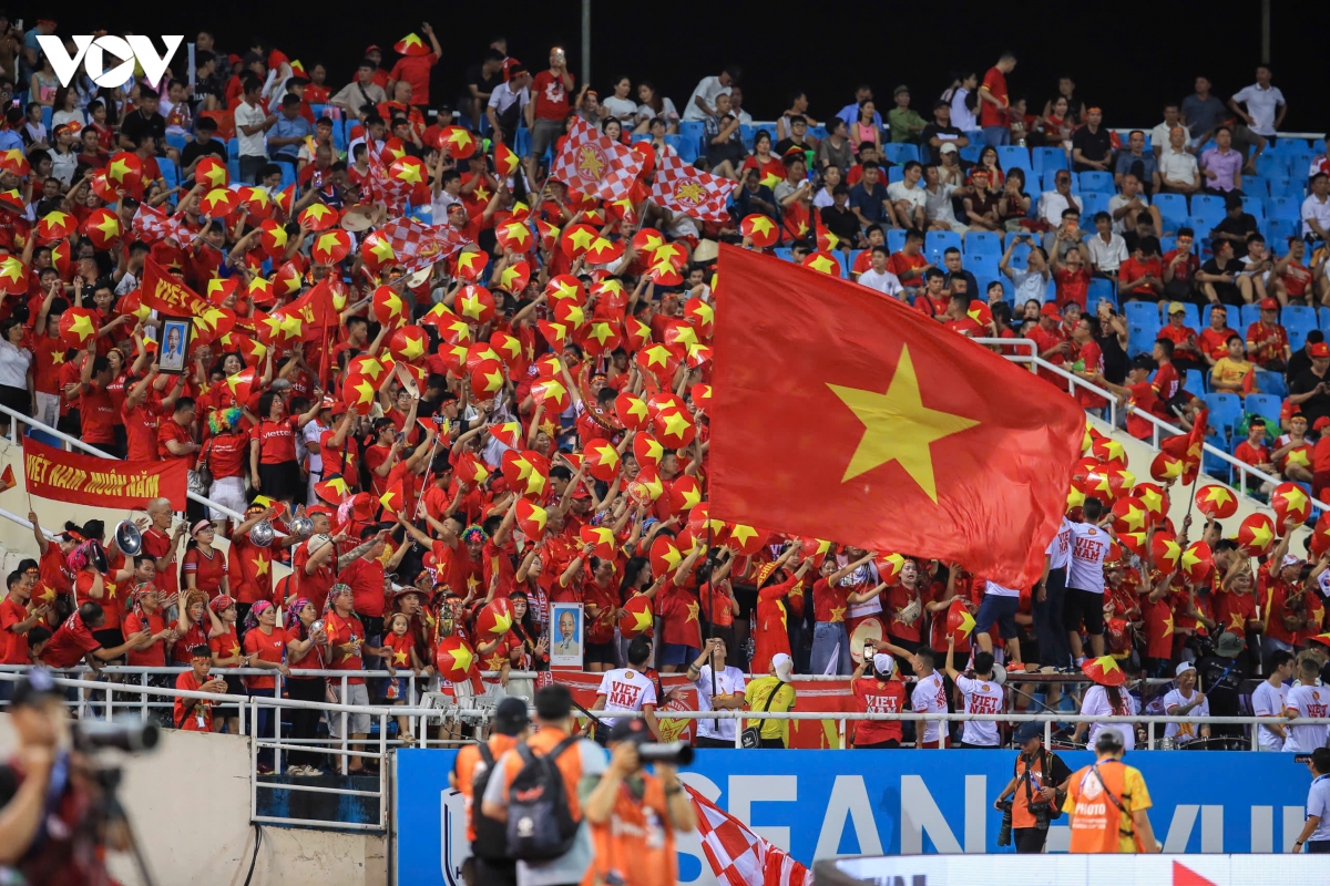san my Dinh lap ky luc ve so luong khan gia o asean cup 2026 hinh anh 1