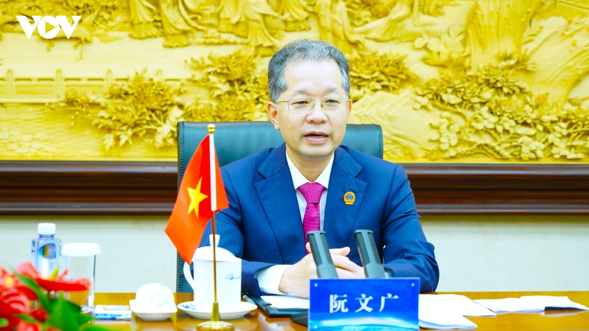 thuc day hop tac tu phap, gop phan lam sau sac quan he viet nam - trung quoc hinh anh 3