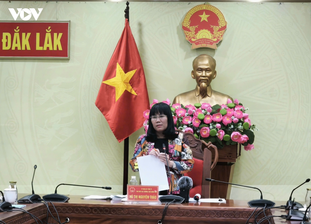 Dak lak yeu cau giam thu tuc, thuc day nghien cuu va ung dung khoa hoc hinh anh 2