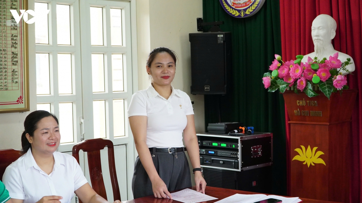 co giao tre lay su tien bo cua hoc sinh lam thuoc do thuc hanh chi thi 07 hinh anh 1