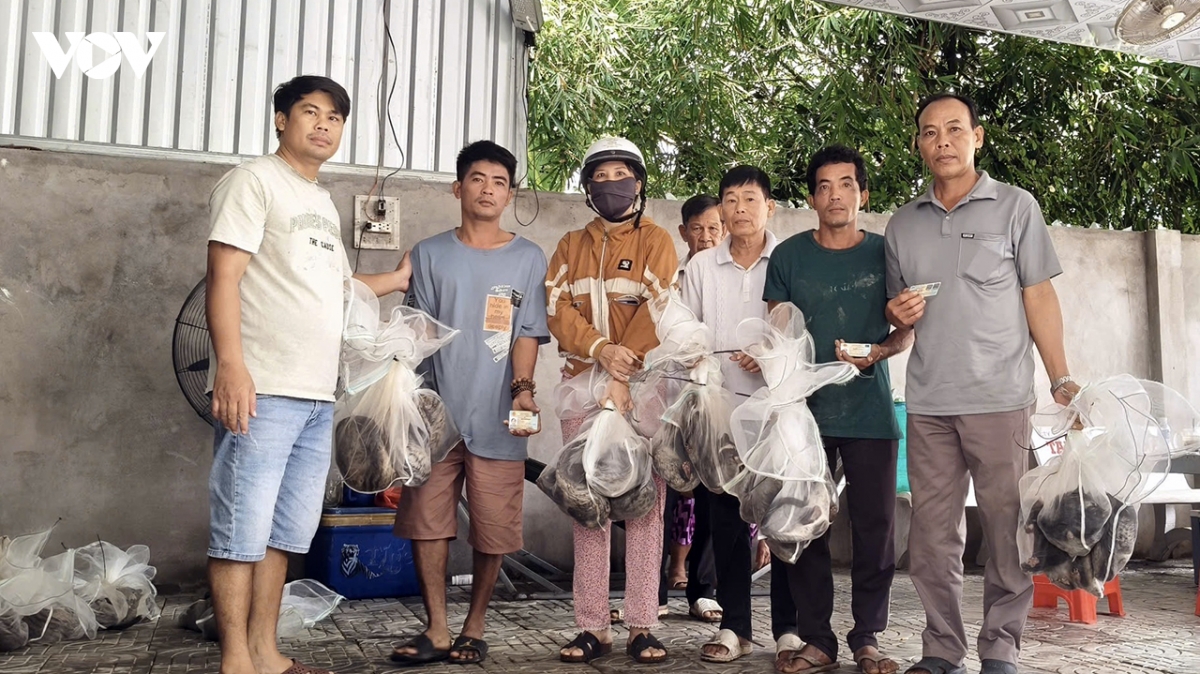 giam ngheo tu mo hinh nuoi chon huong sinh san hinh anh 3