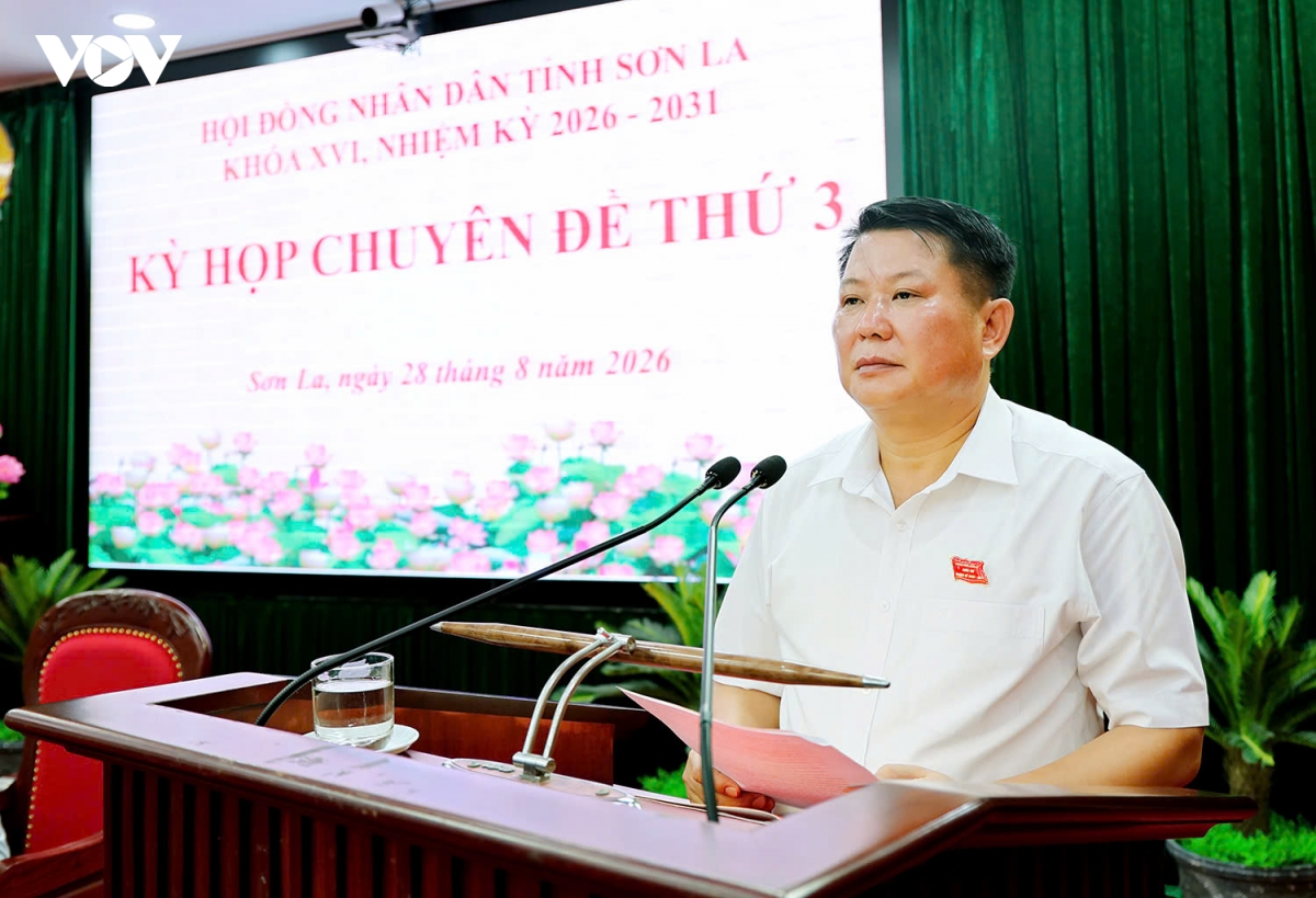 son la quyet dinh cong tac nhan su, thong qua nhieu chinh sach moi hinh anh 4