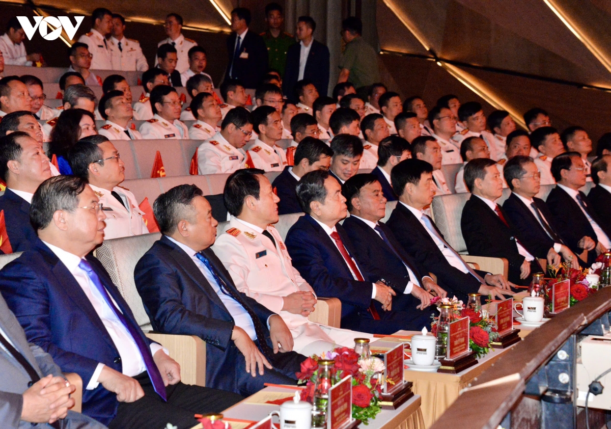 chu tich quoc hoi du ky niem 70 nam ngay truyen thong luc luong canh sat kinh te hinh anh 7