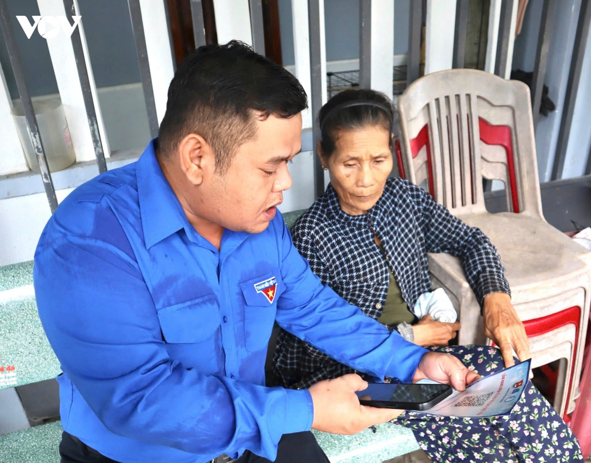nhieu cong trinh, an sinh xa hoi trong chien dich thanh nien tinh nguyen he hinh anh 3