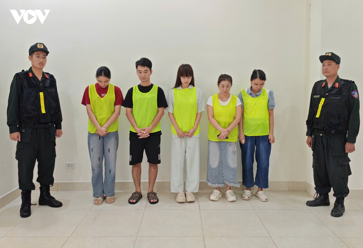 vu an co giao huong co quan chuc nang xac dinh loramen chi la san pham khu mui hinh anh 2