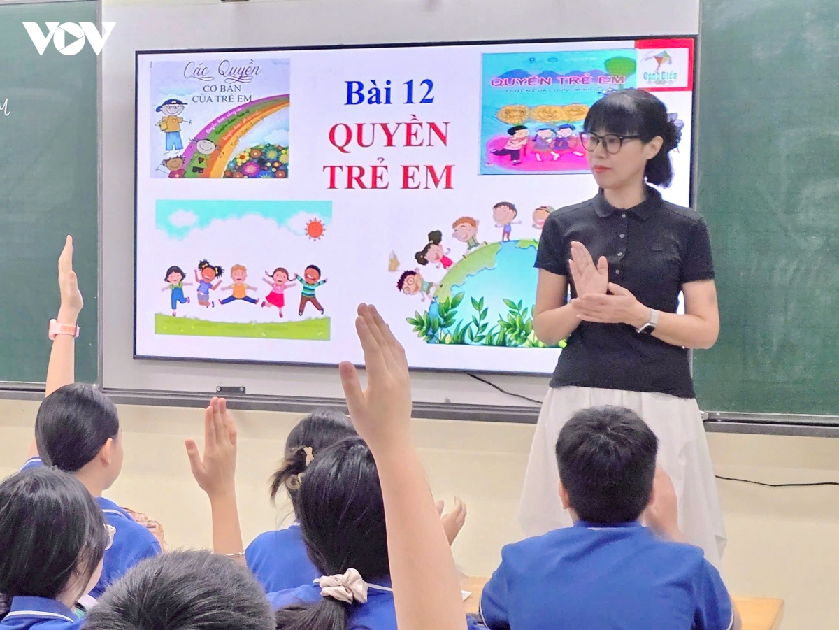Chọn hiệu trưởng sau sáp nhập trường: Trung thực và liêm chính là điều tiên quyết