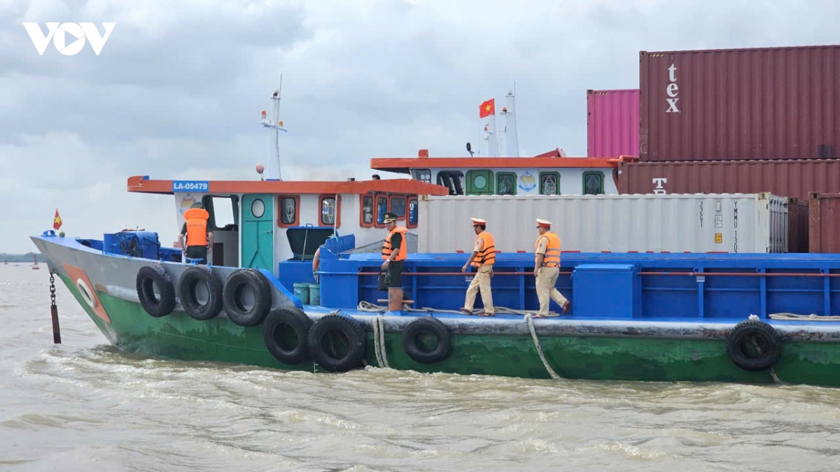 TP.HCM siết chặt an ninh khu vực cảng biển, đường thủy dịp Quốc khánh