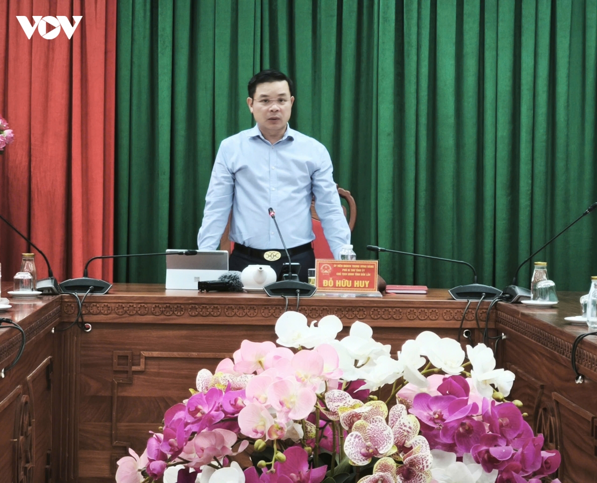 Dak lak yeu cau tang toc du an khu cong nghiep von dau tu gan 2.500 ty dong hinh anh 4