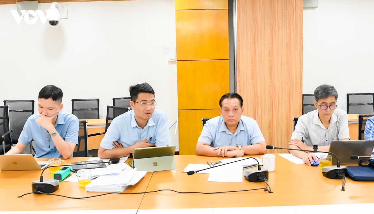 cuc moi truong doi thoai voi doanh nghiep de hoan thien chinh sach ve moi truong hinh anh 5