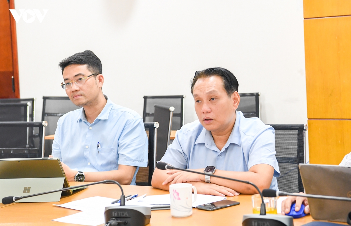 cuc moi truong doi thoai voi doanh nghiep de hoan thien chinh sach ve moi truong hinh anh 3